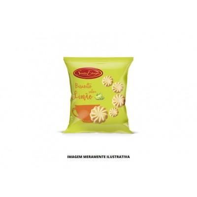 BISCOITO SANTA EDWIGES LIMAO 1X40X100G